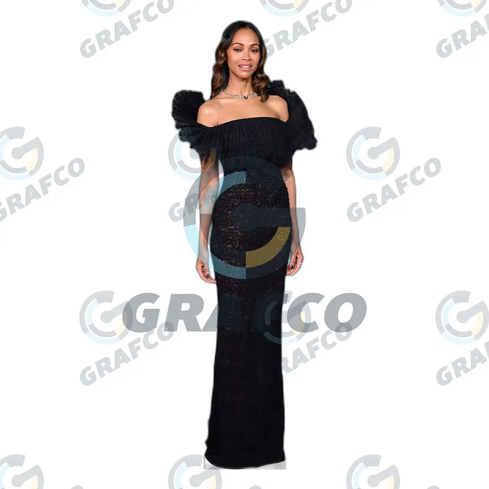Zoe Saldana 1