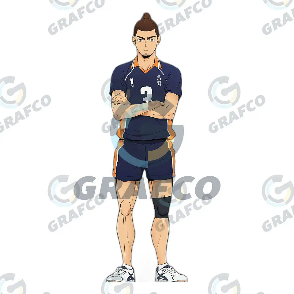 Asahi Azumane 1