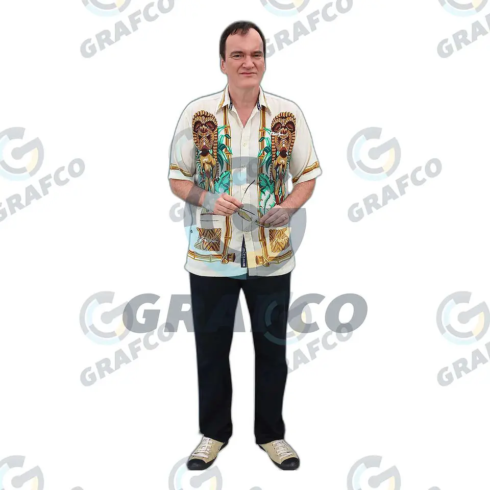 Quentin Tarantino 1