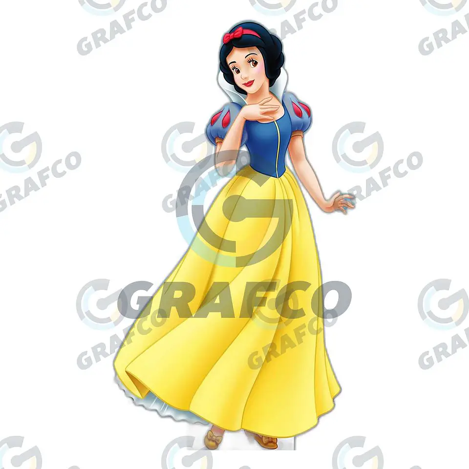 Blancanieves 1
