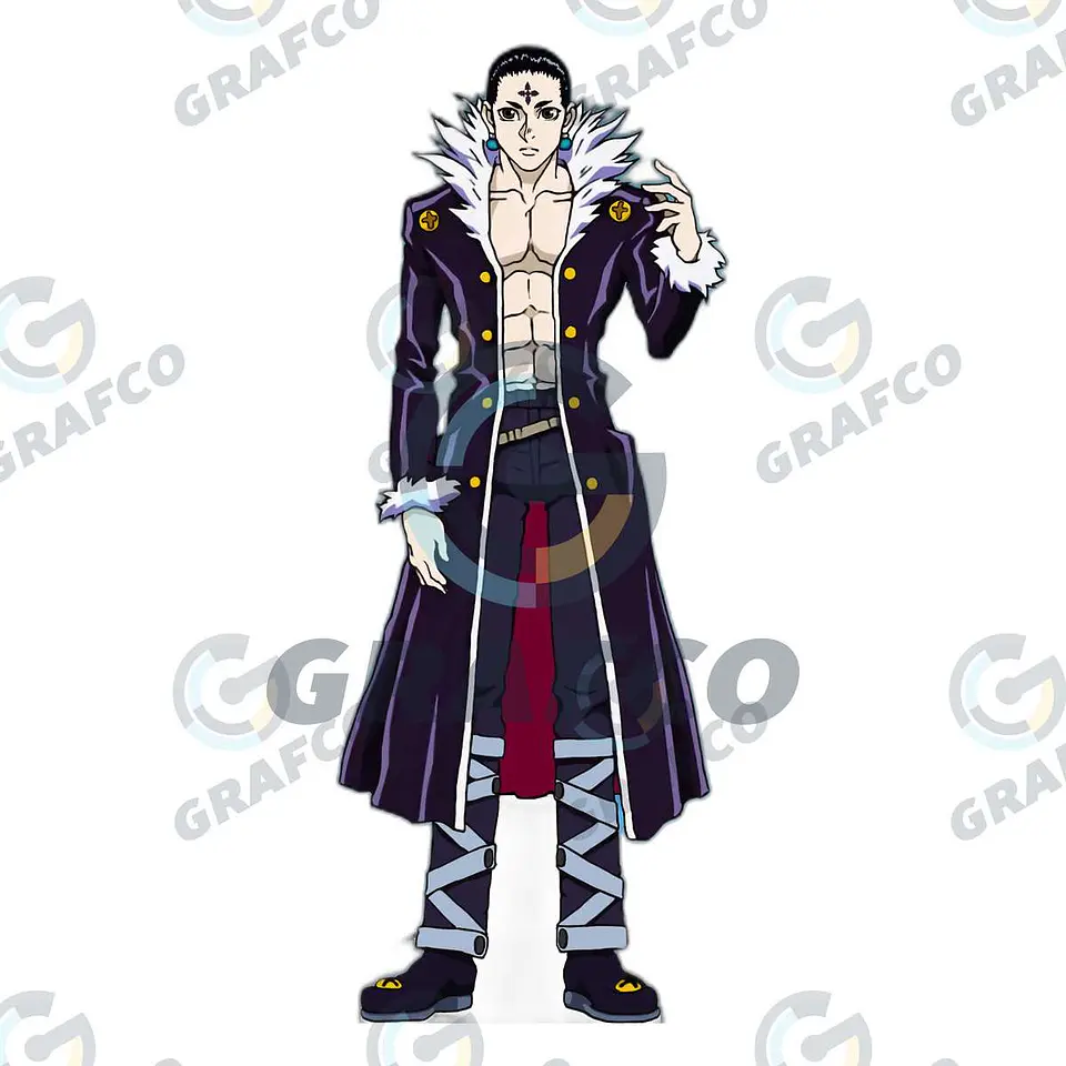 Chrollo Lucilfer 1