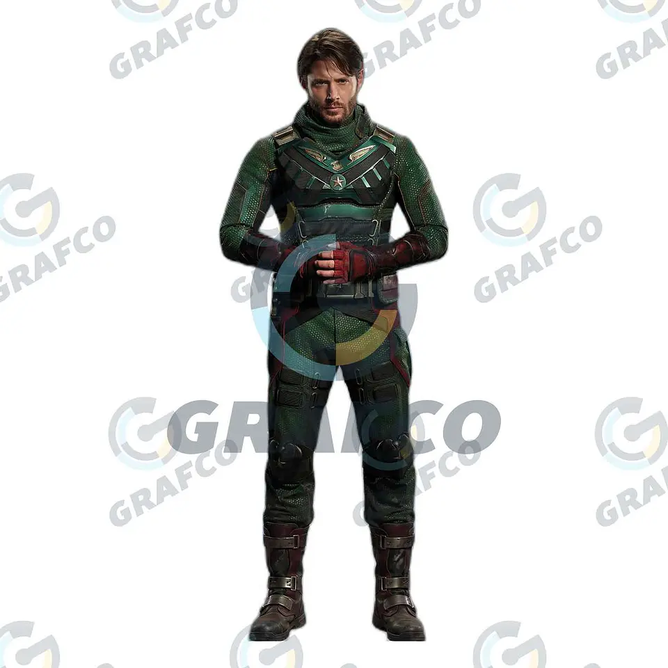 Soldier Boy 1