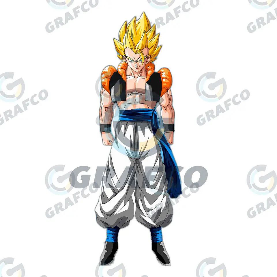 Gogeta 1