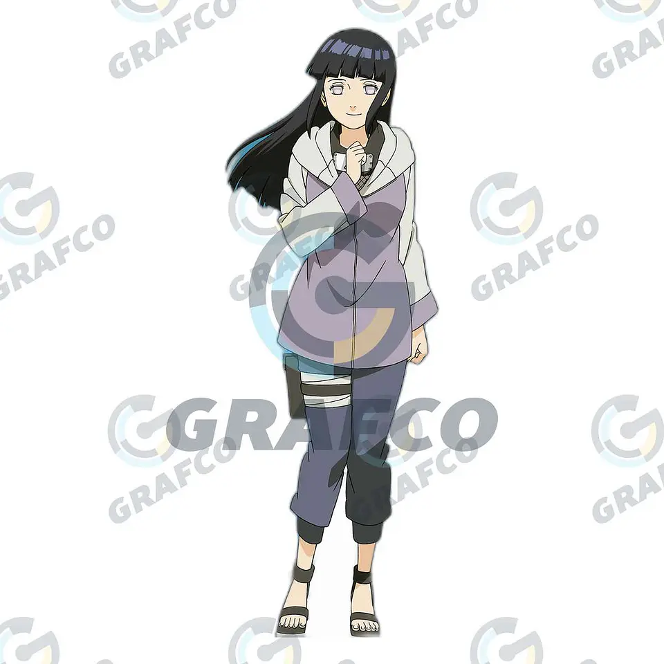 Hinata Hyuga 1