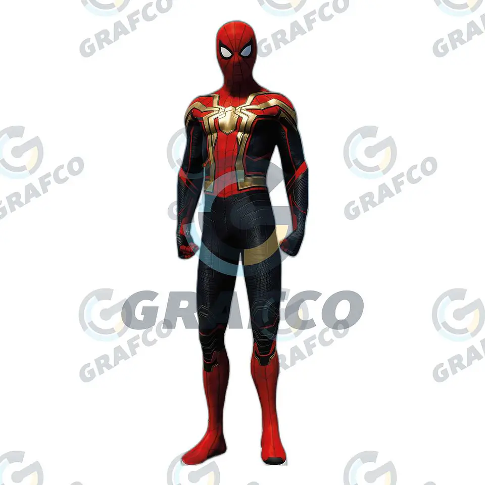 Iron Spider 1