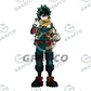 Izuku Midoriya Deku - Miniatura 1