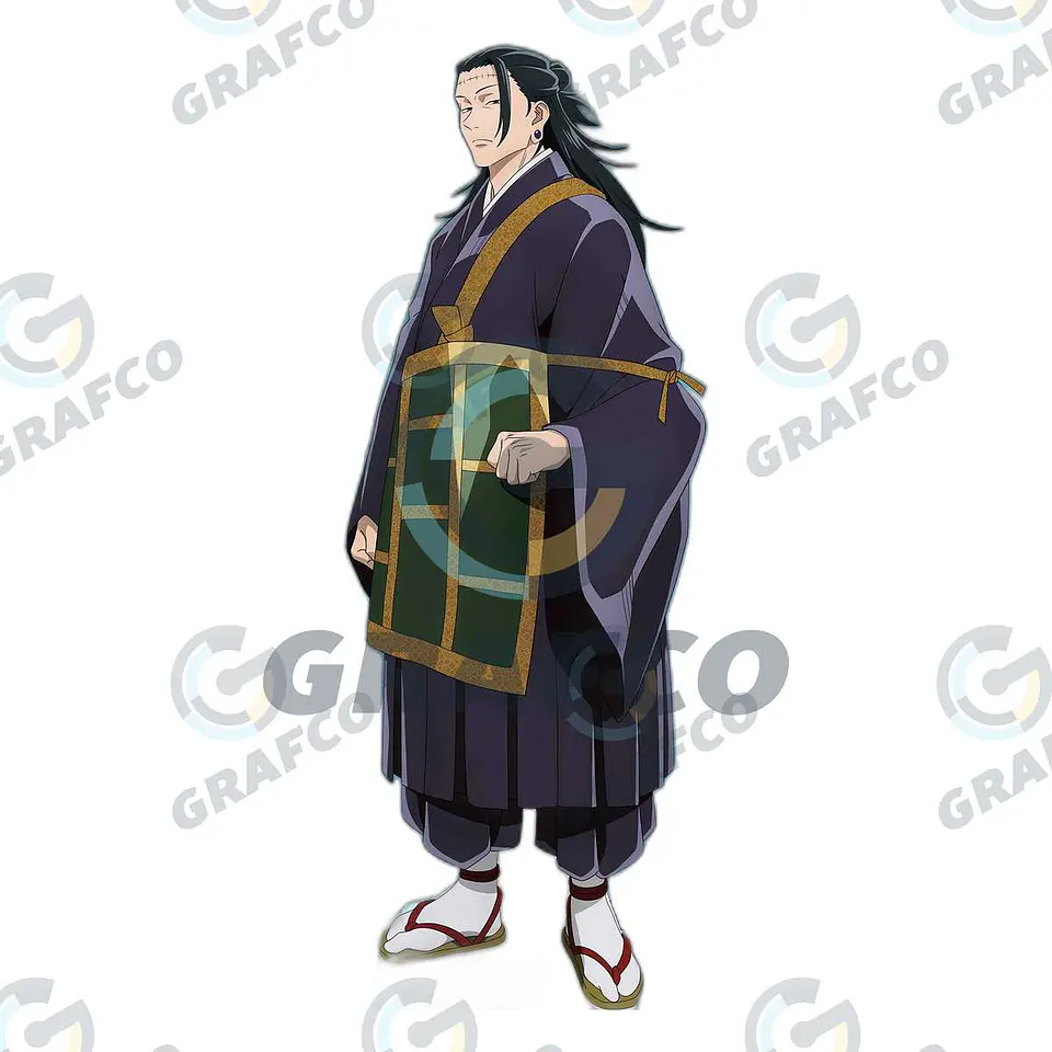 Kenjaku 1
