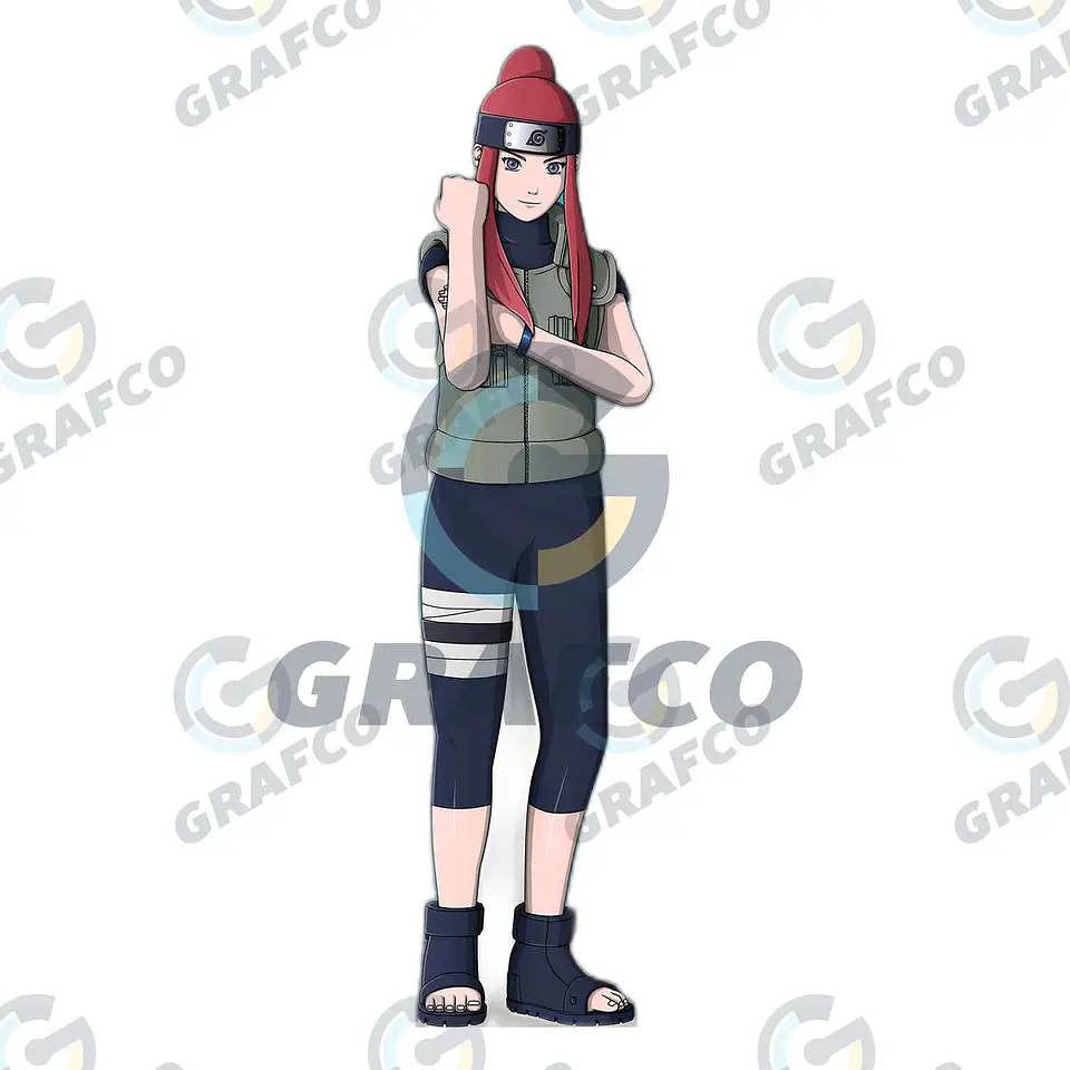 Kushina Uzumaki 1