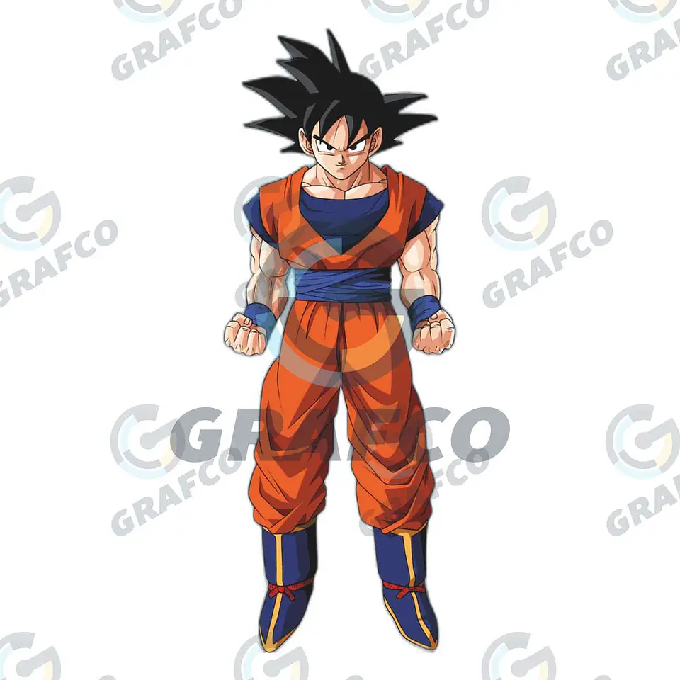 Son Goku 1