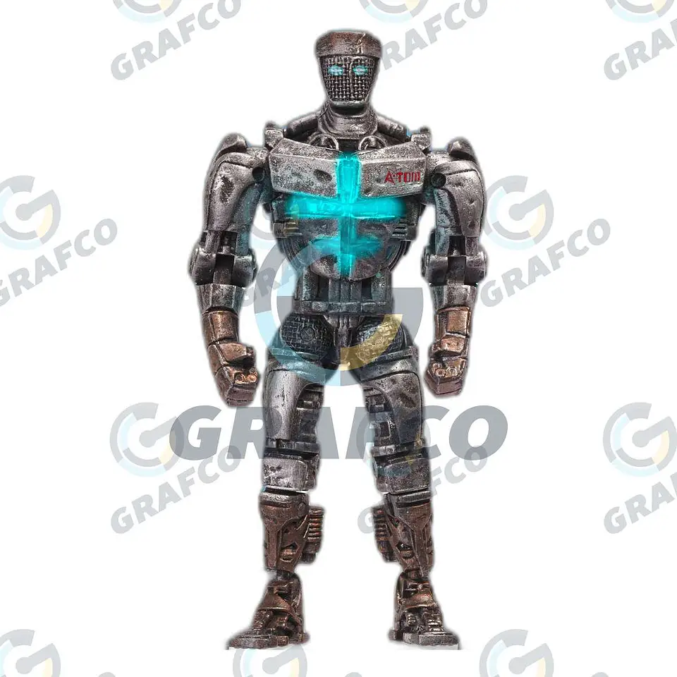 Steel Atom 1
