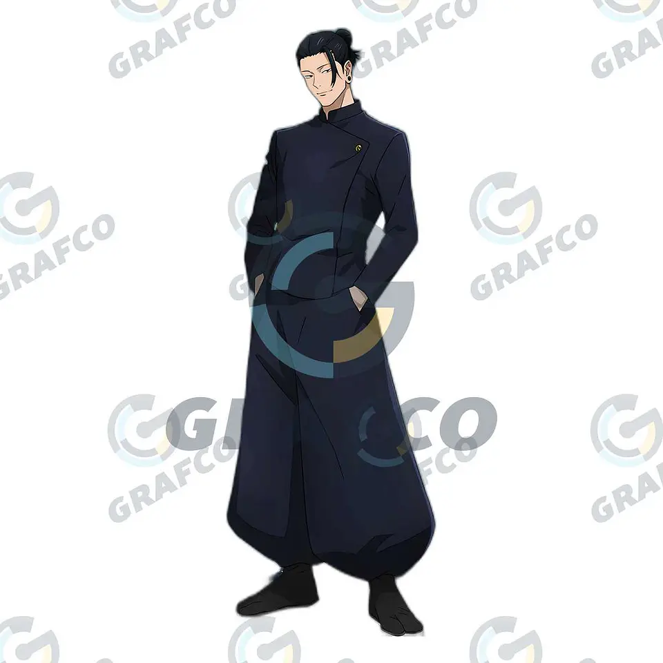 Suguru Geto 1