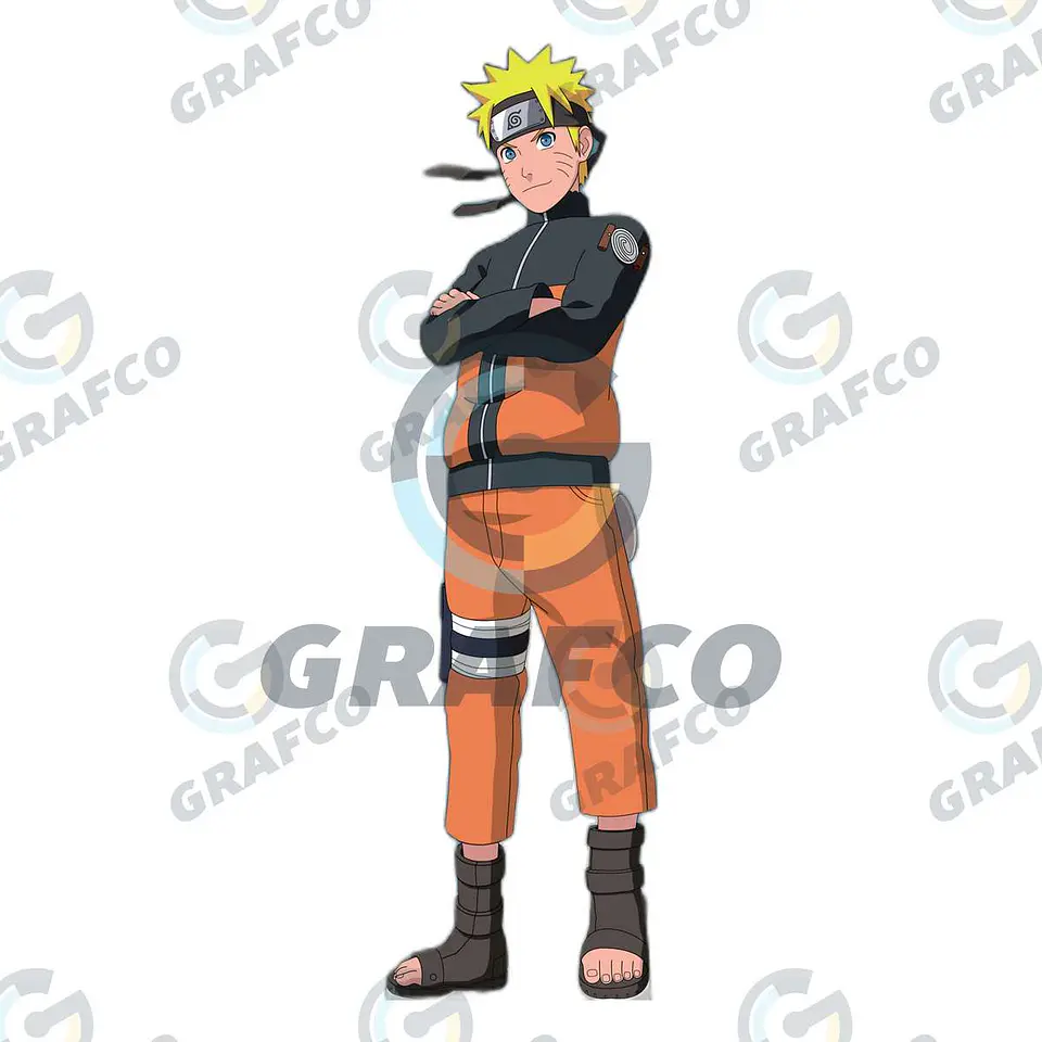 Naruto Uzumaki 1