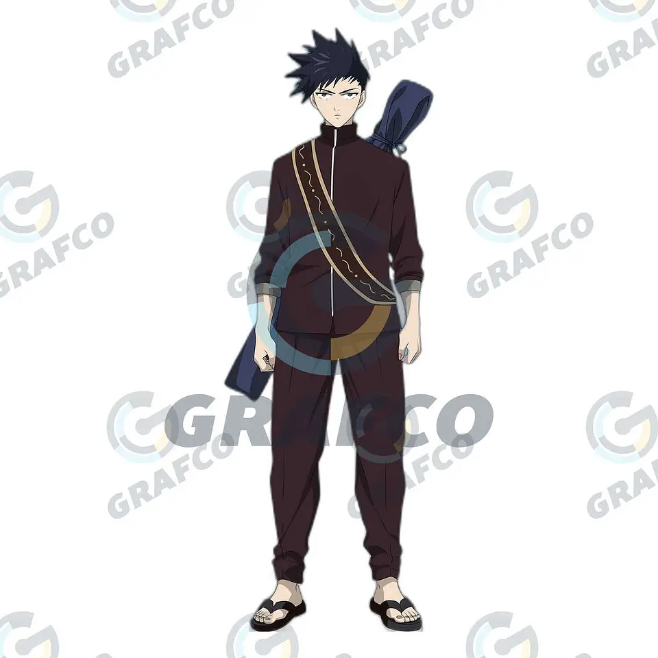 Yuta Okkotsu 1