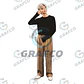 Kim Namjoon Rm Bts - Miniatura 1