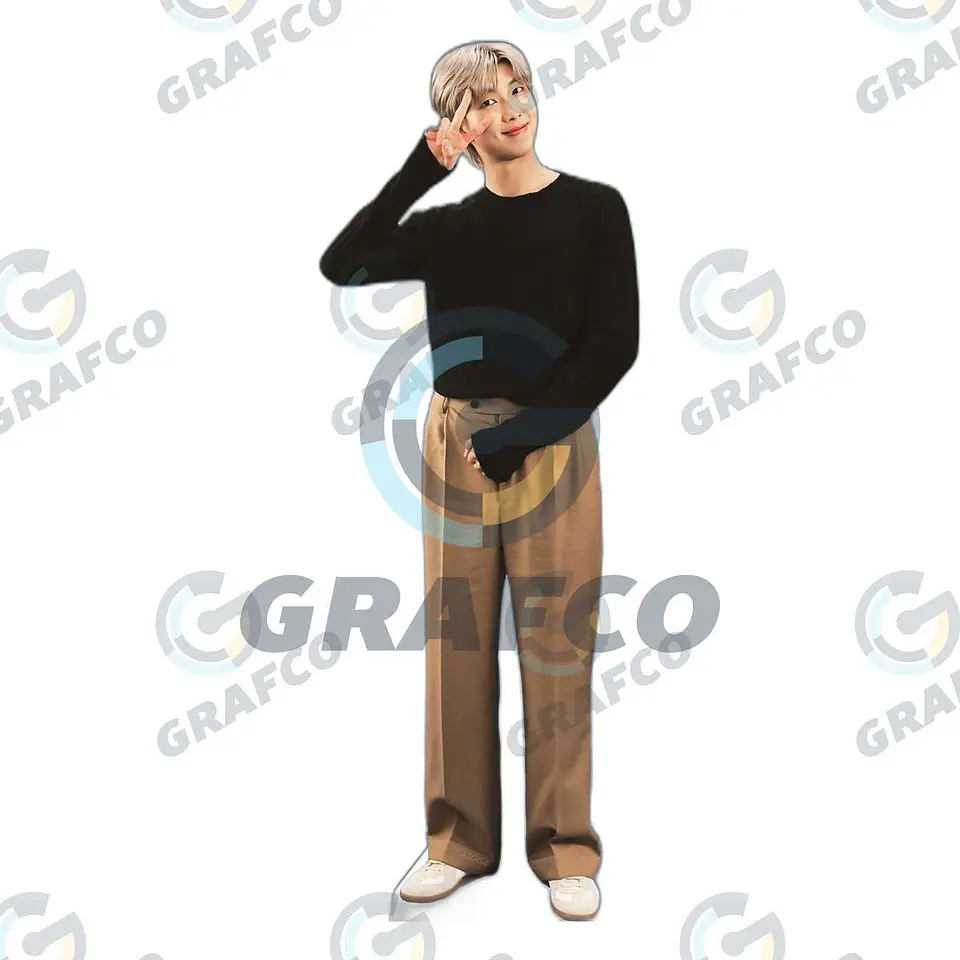Kim Namjoon Rm Bts 1
