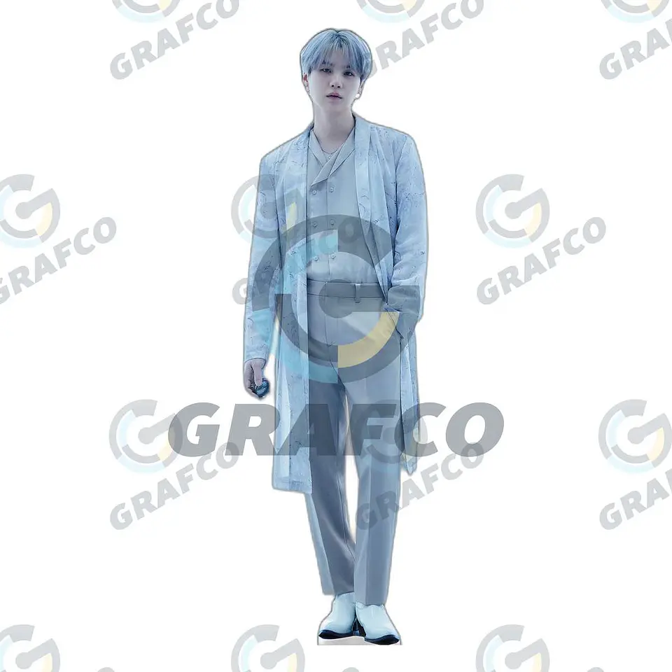 Suga Bts 1