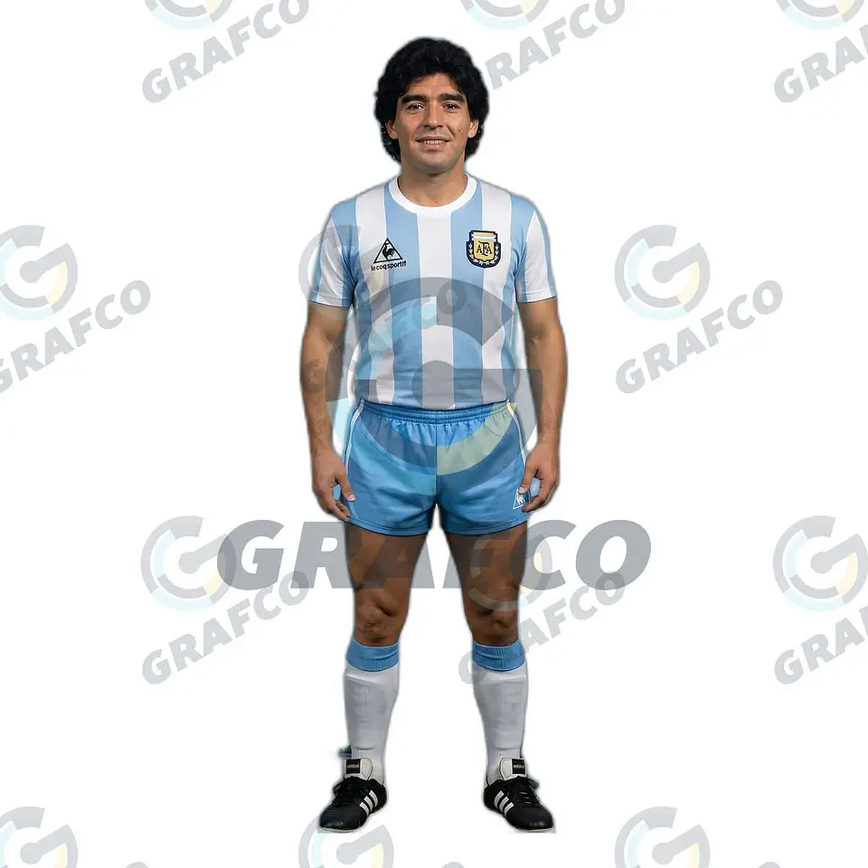 Diego Armando Maradona 1