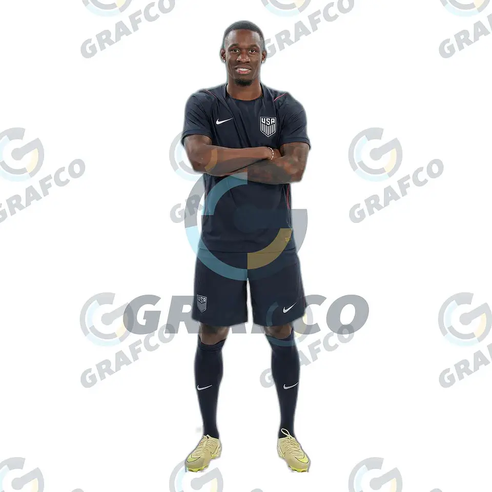 Folarin Balogun 1