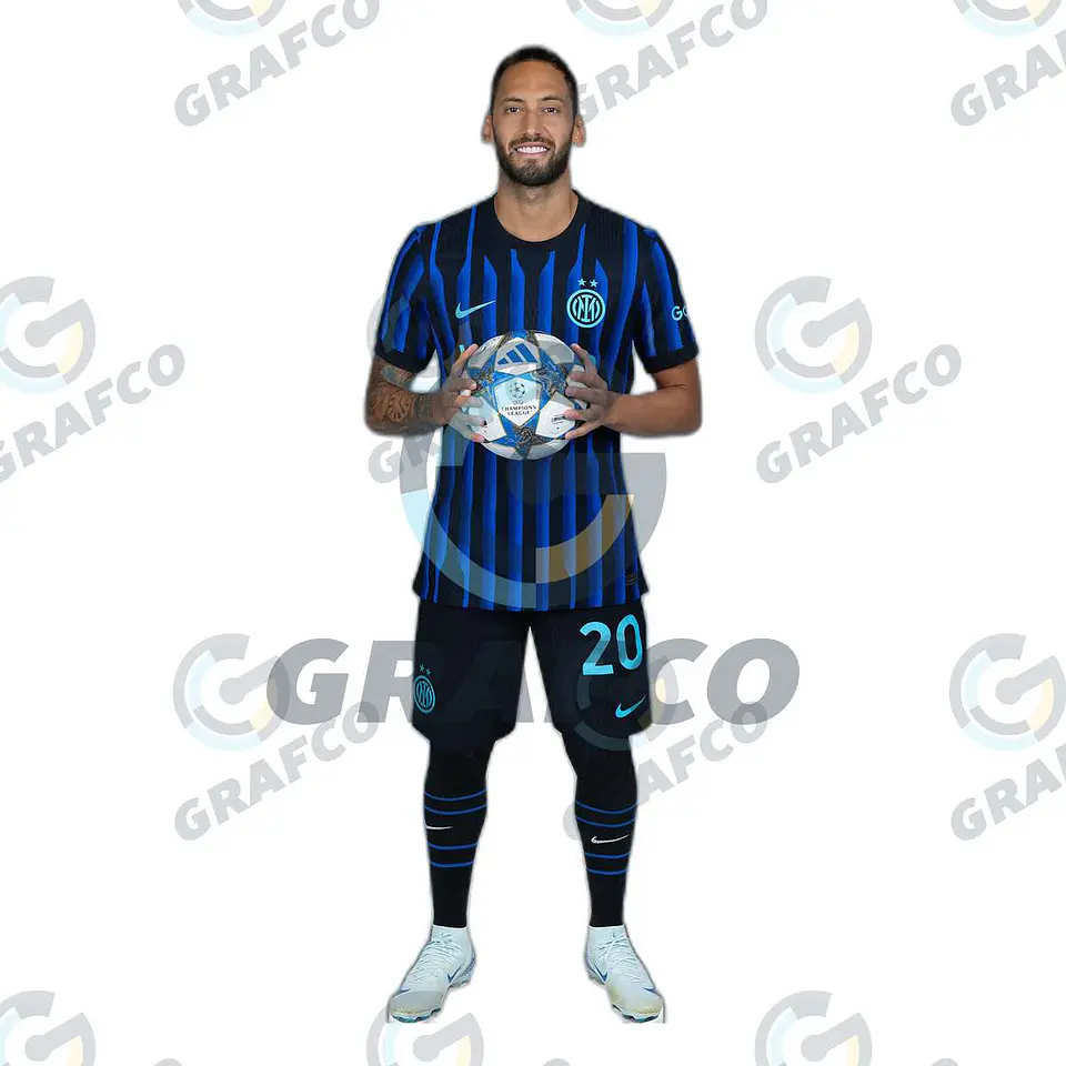 Hakan Calhanoglu 1