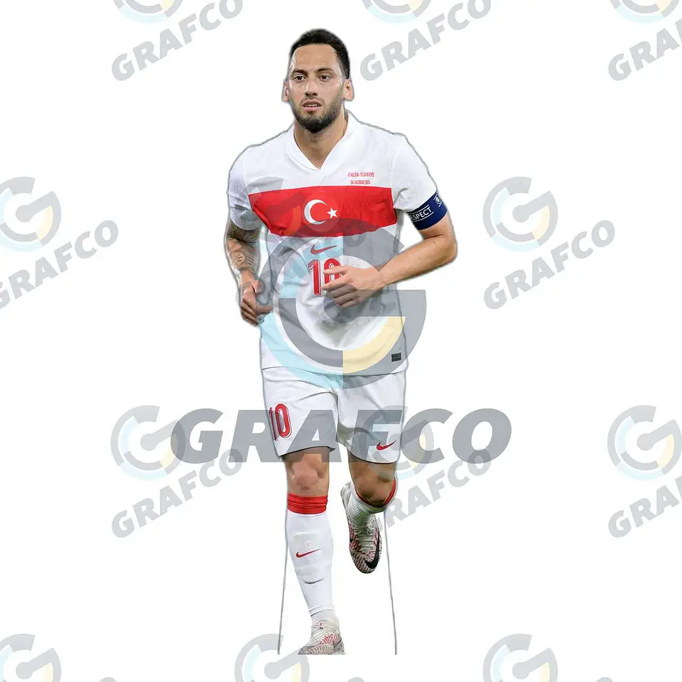 Hakan Calhanoglu 1