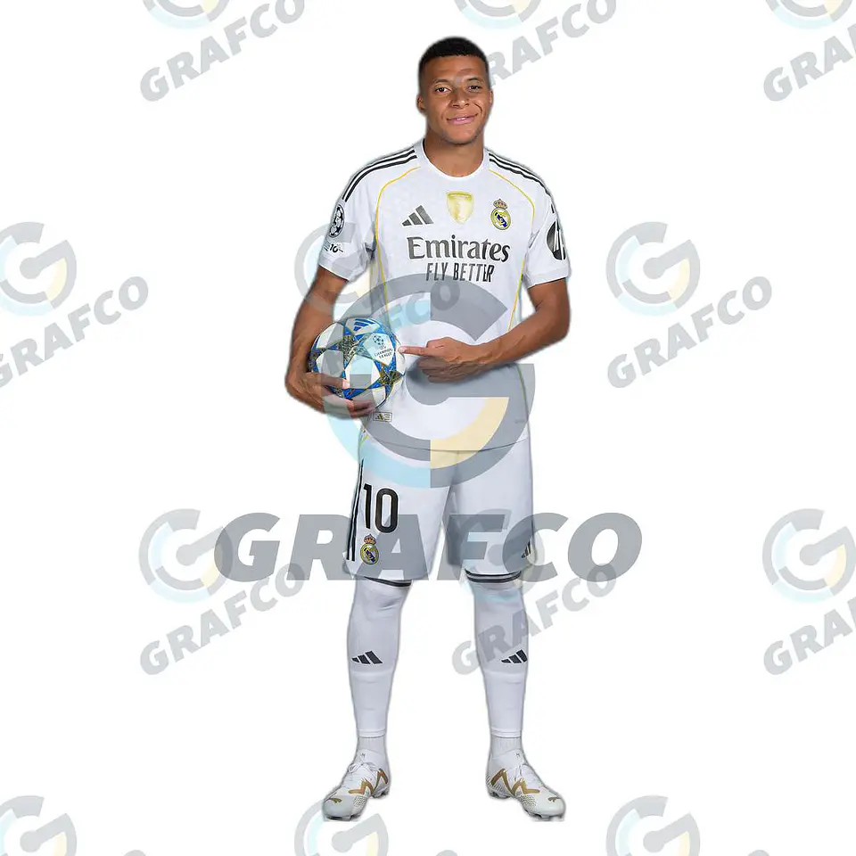 Kylian Mbappe 1
