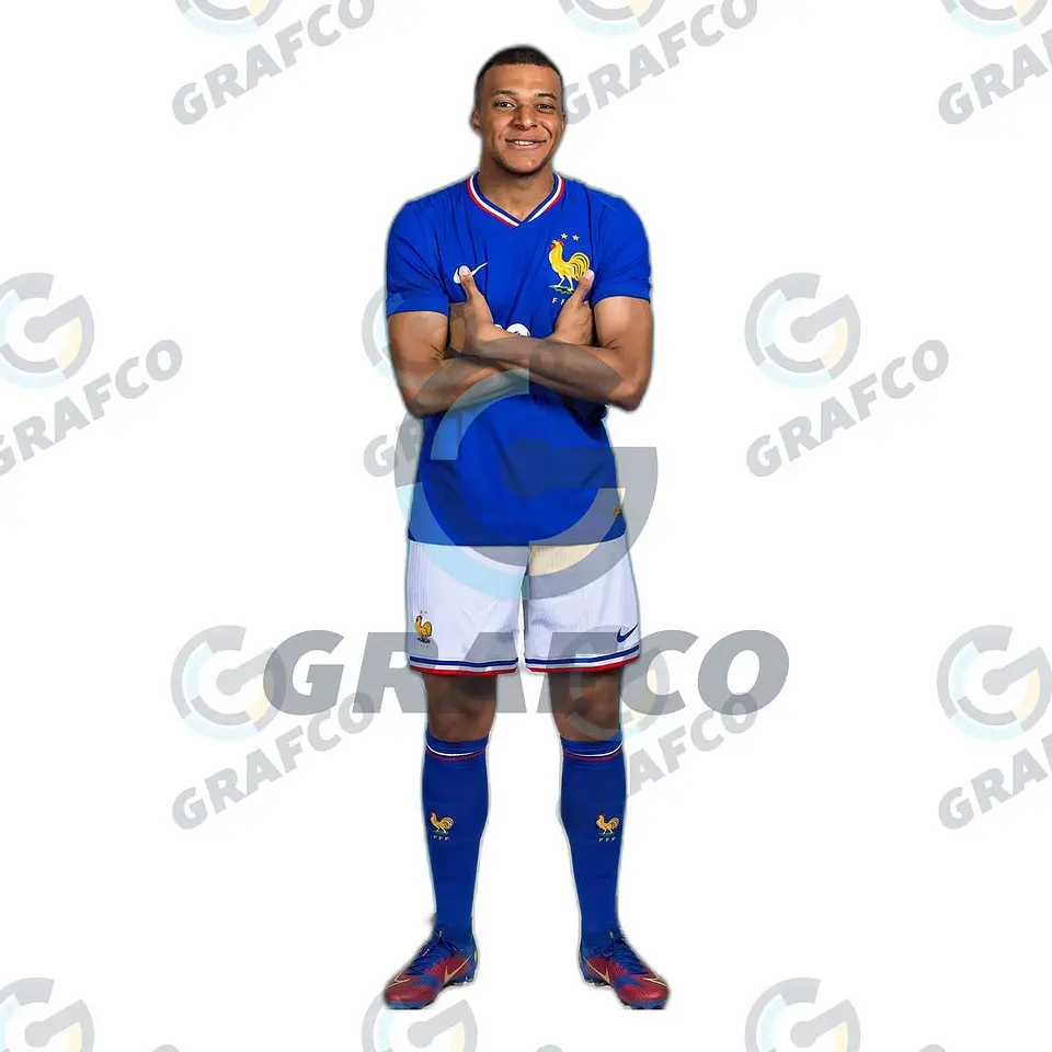 Kylian Mbappe 1
