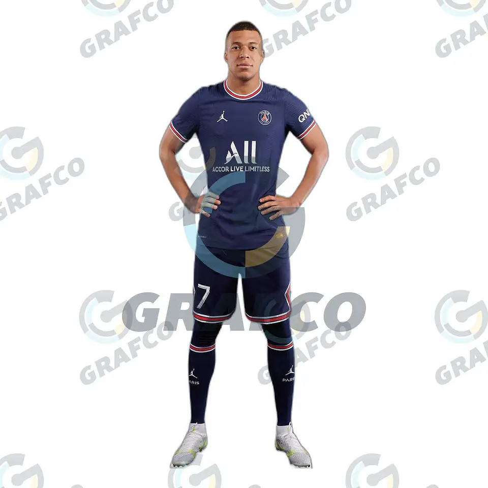 Kylian Mbappe 1
