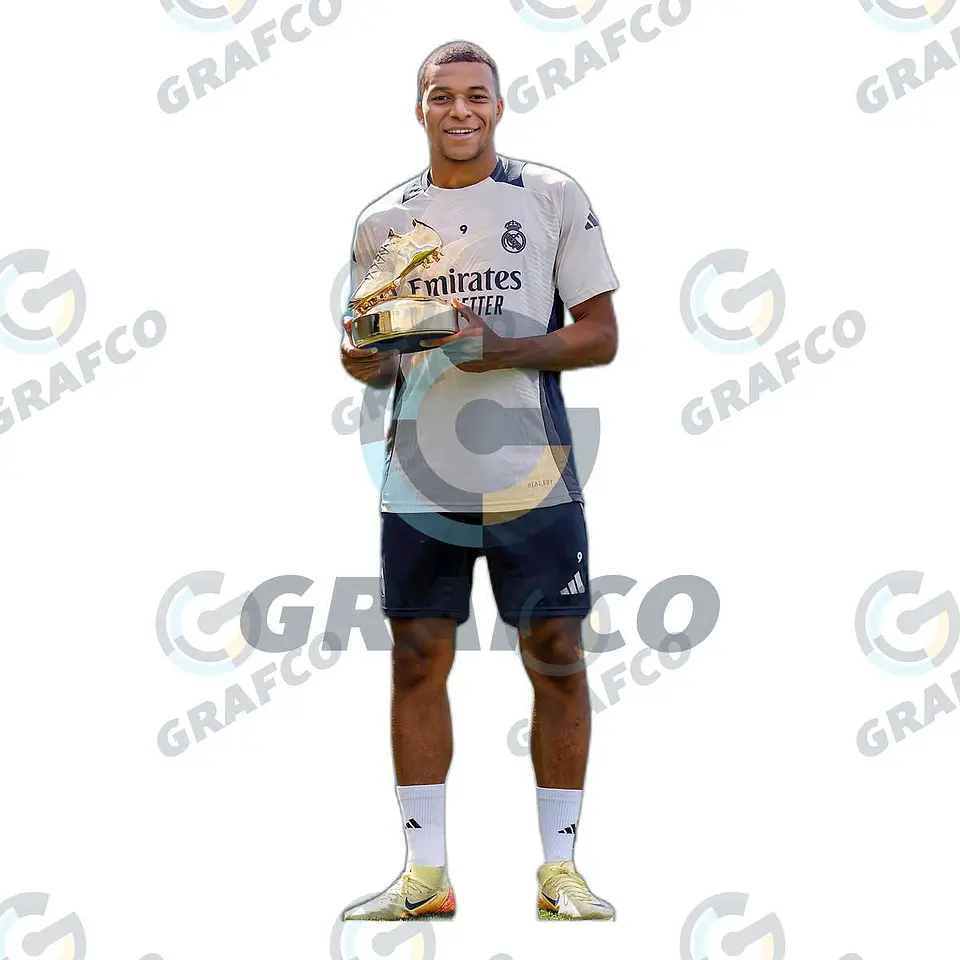 Kylian Mbappe 1