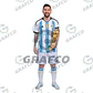 Lionel Messi - Miniatura 1
