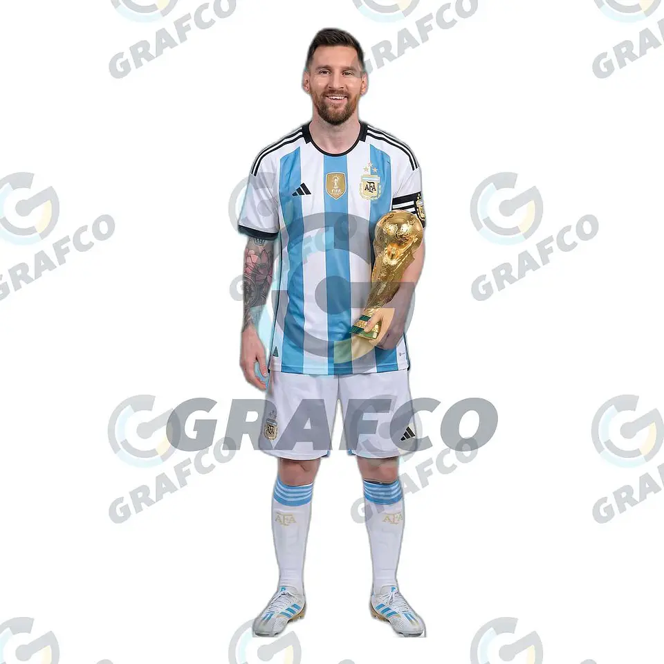 Lionel Messi 1