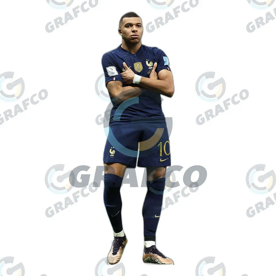 Kylian Mbappe 1