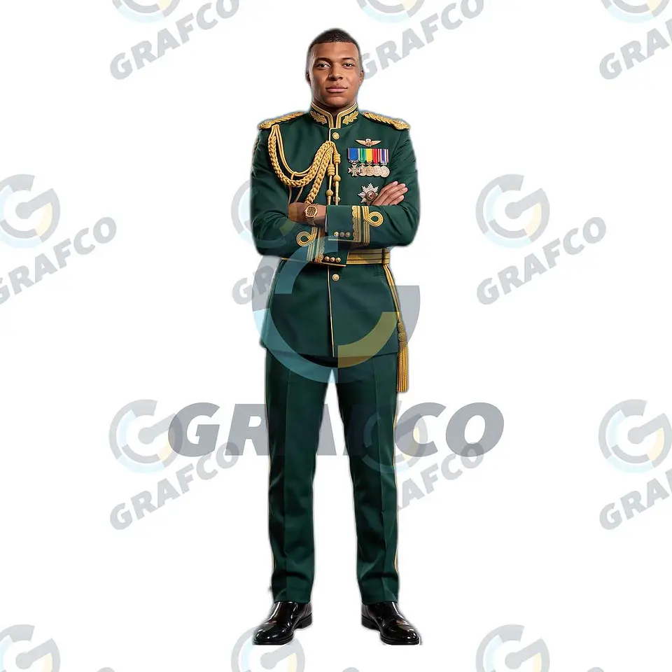 Kylian Mbappe 1