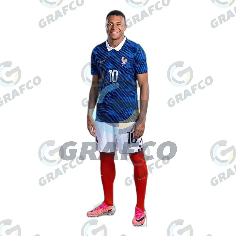 Kylian Mbappe 1