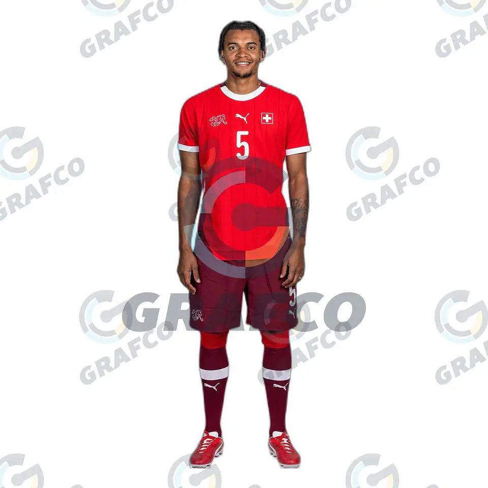 Manuel Akanji 1