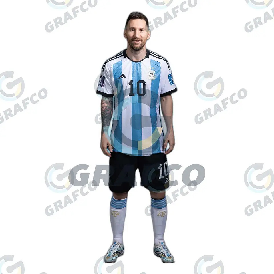 Lionel Messi 1