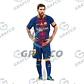 Lionel Messi - Miniatura 1