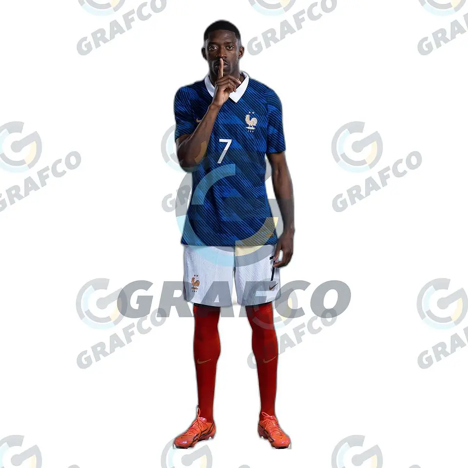 Ousmane Dembele 1