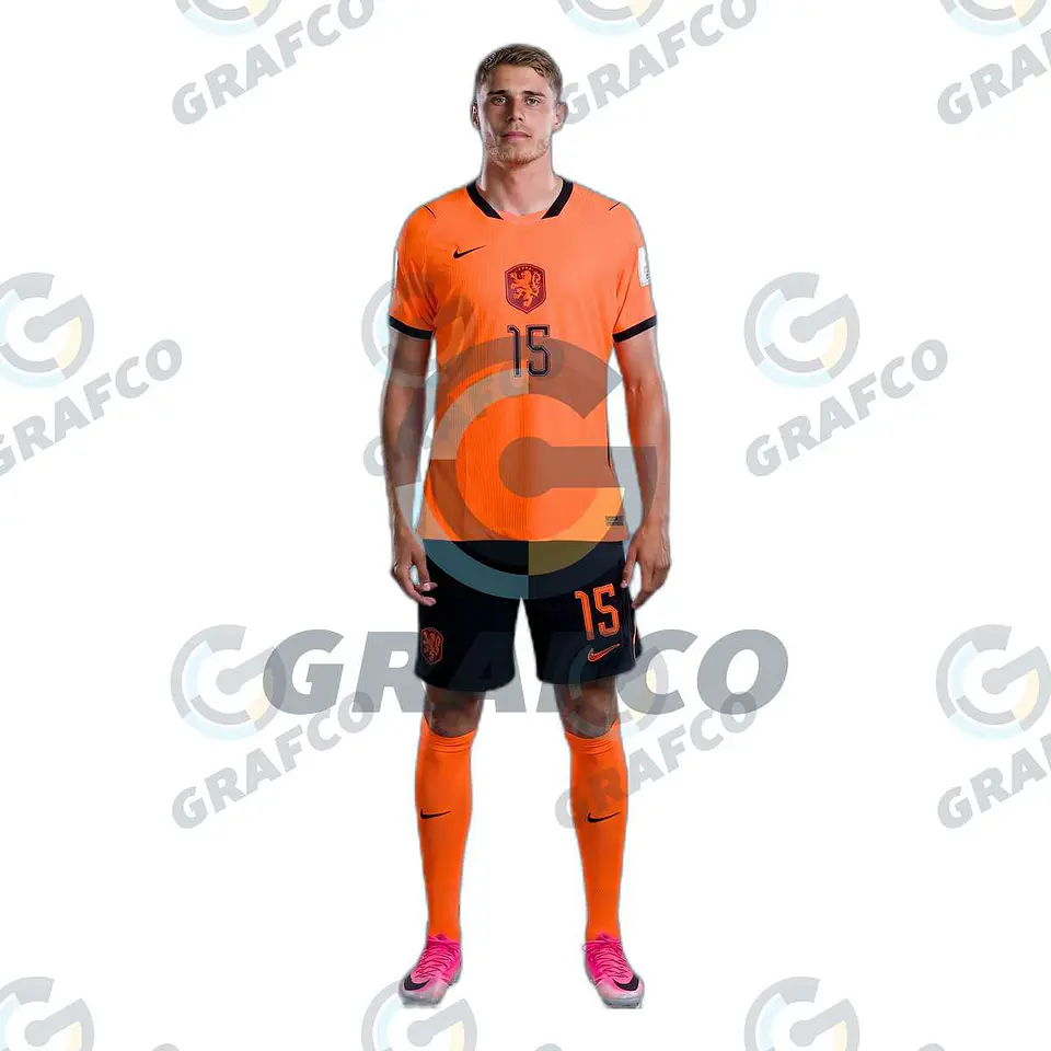 Micky Van Ven 1