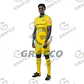 Mohamed Toure Levensgrote Kartonnen Pop - Miniatura 1