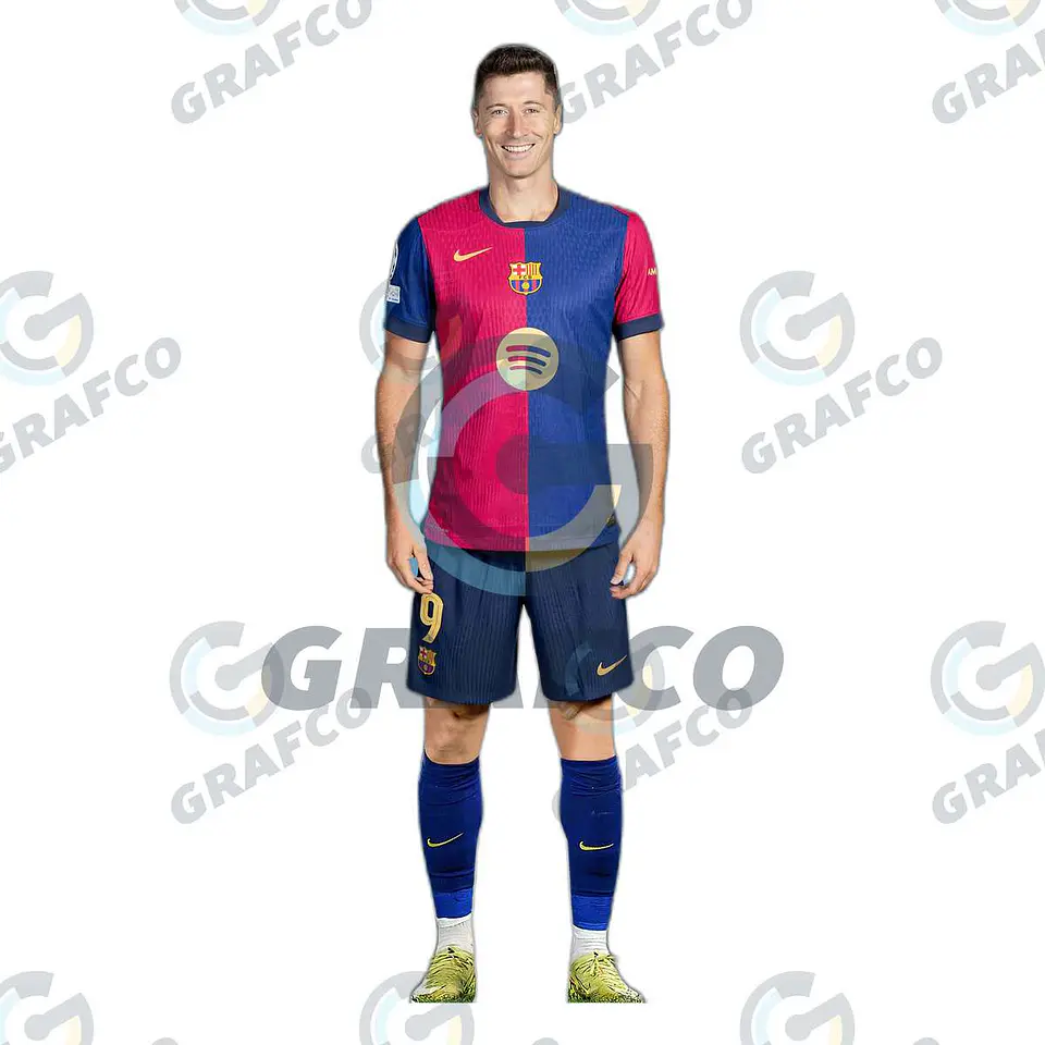 Robert Lewandowski 1