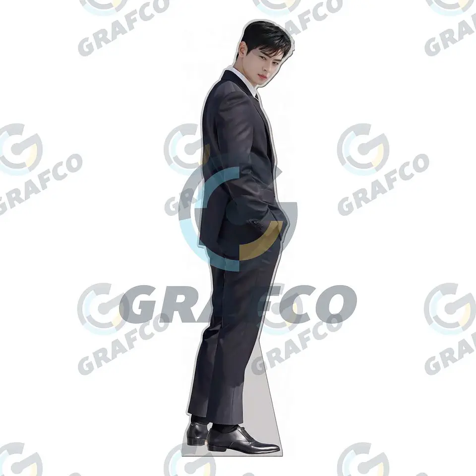 CHA EUN WOO GS 1
