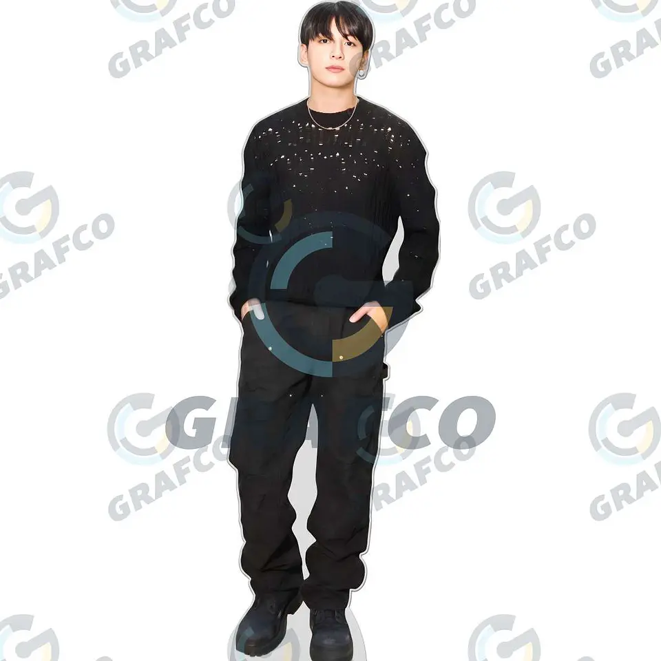 JUNGKOOK BTS BS 1