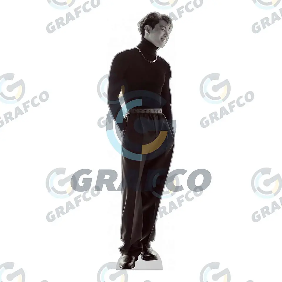 JUNGKOOK BW BTS 1