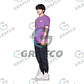 JIMIN PURPLE - Miniatura 1