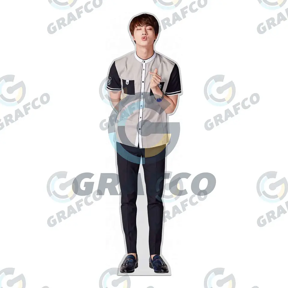JIN BTS 1