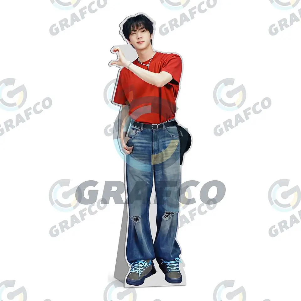 JIN BTS H 1