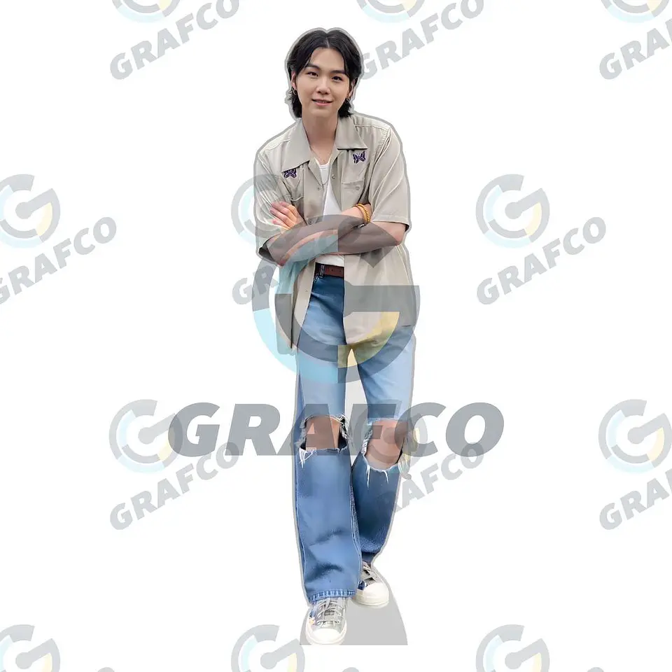SUGA BTS 1
