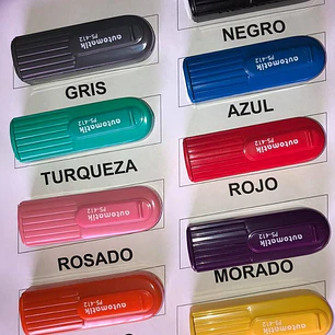 Sello de Bolsillo PS - 412