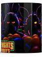 Tazón Five Nights At Freddy´S Videojuegos Diseños Gfmx - Miniatura 1