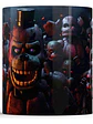 Tazón Five Nights At Freddy´S Videojuegos Diseños Gfmx - Miniatura 2